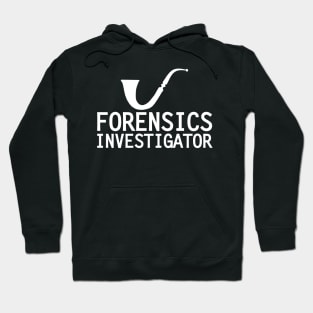 Forensics Investigator Hoodie